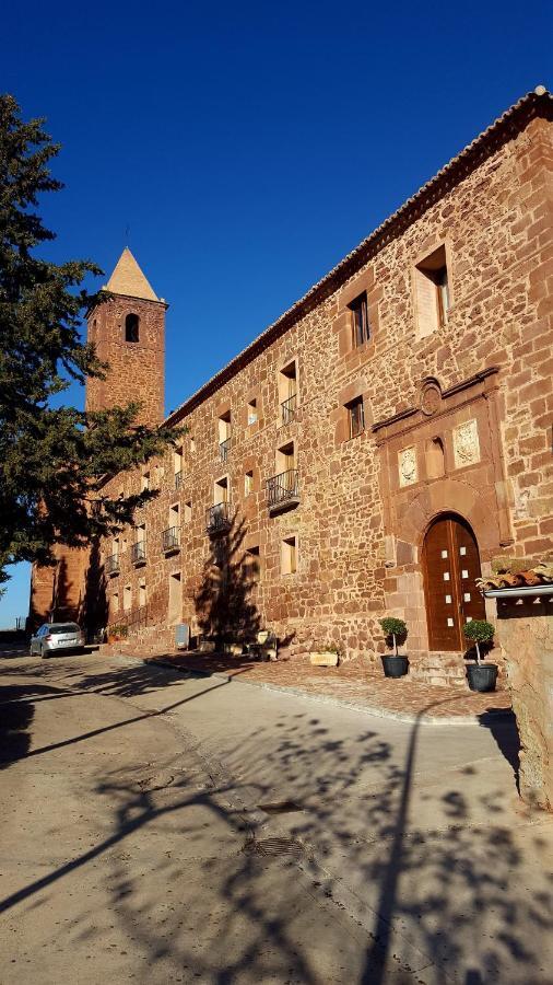 Albergue Restaurante Carpe Diem - Convento De Gotor Extérieur photo