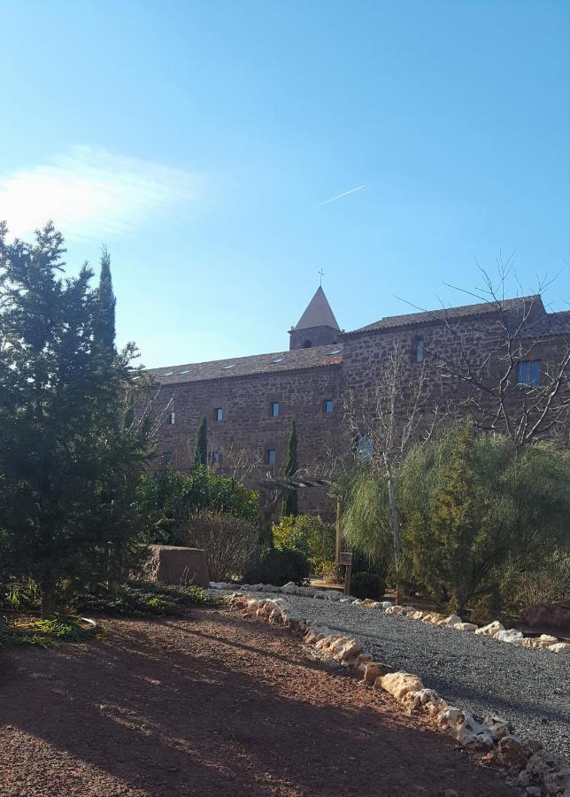 Albergue Restaurante Carpe Diem - Convento De Gotor Extérieur photo